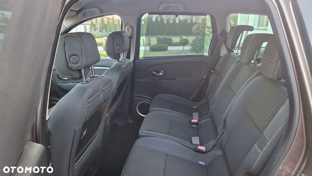 Renault Grand Scenic TCe 130 Bose Edition - 21