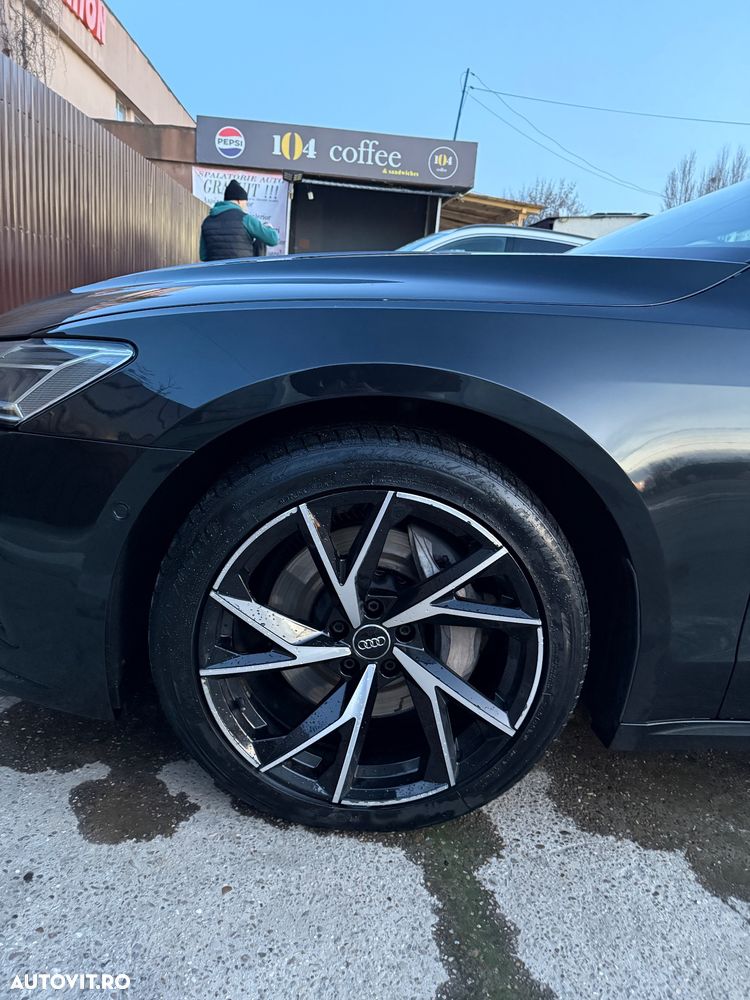 Audi A7 Sportback 3.0 50 TDI quattro Tiptronic - 8