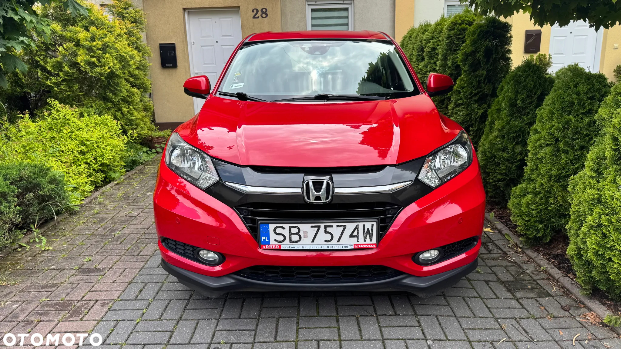 Honda HR-V 1.6 i-DTEC Elegance (ADAS/Honda Connect+) - 11