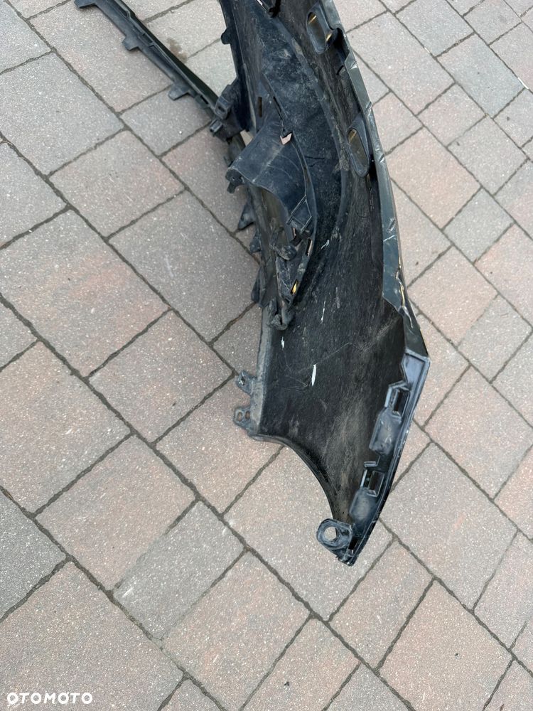 Zderzak przód przedni Renault Clio 4 IV Lift 16- - 4