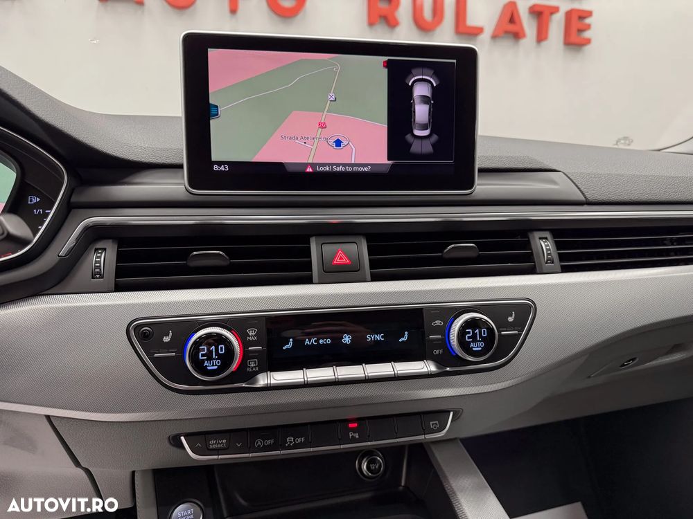 Audi A4 40 TFSI design - 30