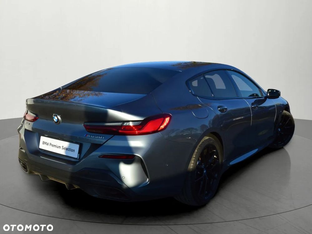 BMW Seria 8 M850i xDrive - 6