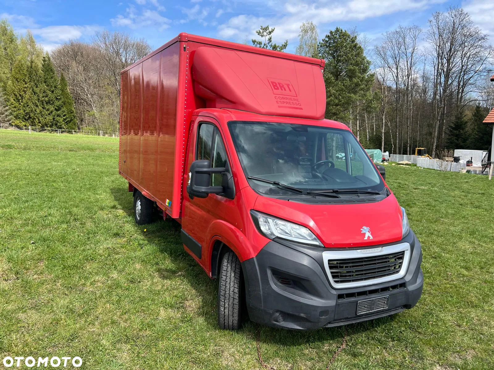 Peugeot Boxer - 2