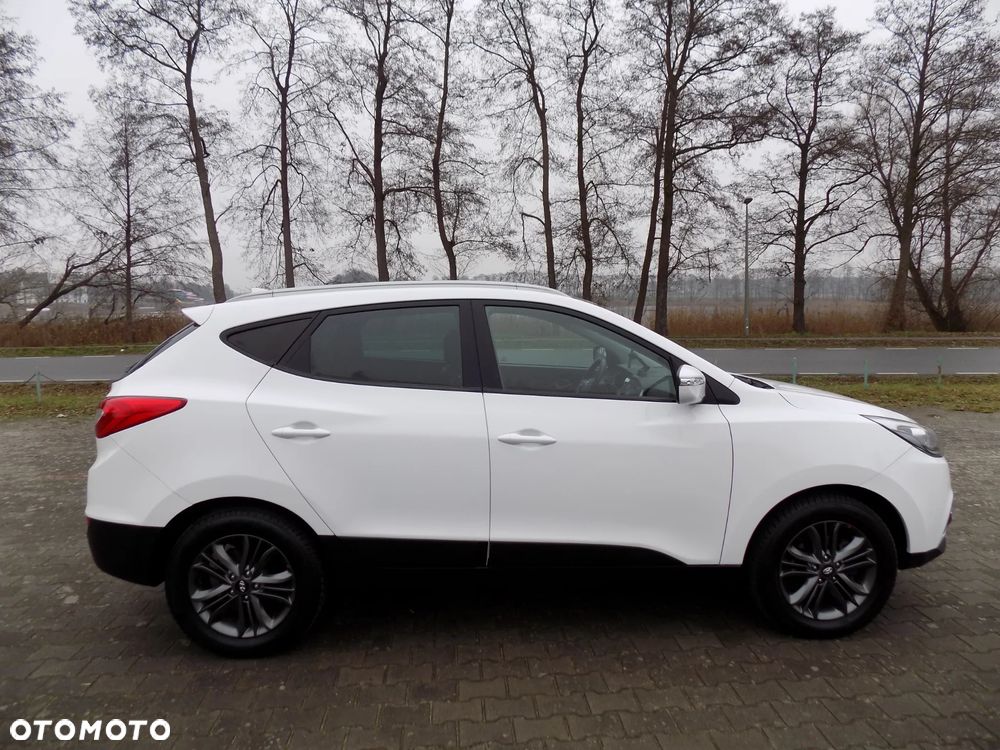 Hyundai ix35 1.7 CRDi 2WD Comfort - 6