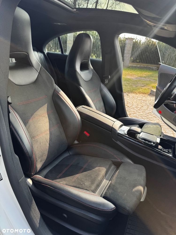 Mercedes-Benz CLA 250 Edition 1 7G-DCT - 13