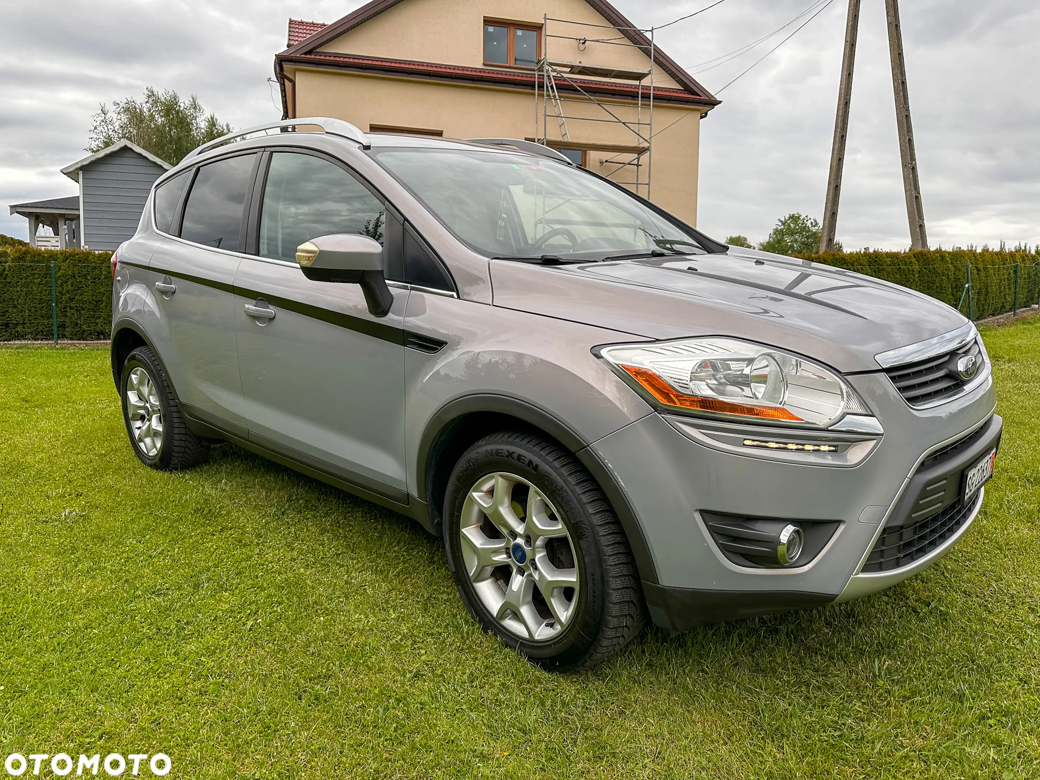 Ford Kuga 2.0 TDCi 4WD Titanium - 2