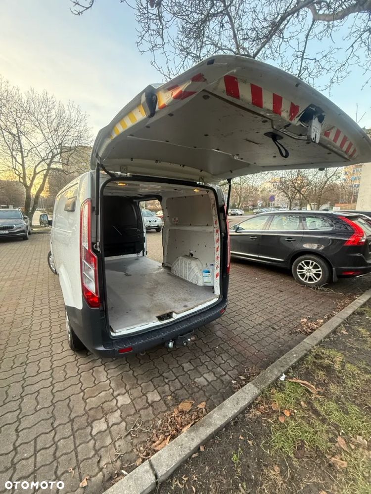 Ford Transit Custom - 9