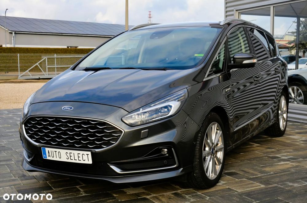 Ford S-Max 2.0 EcoBlue Vignale - 3