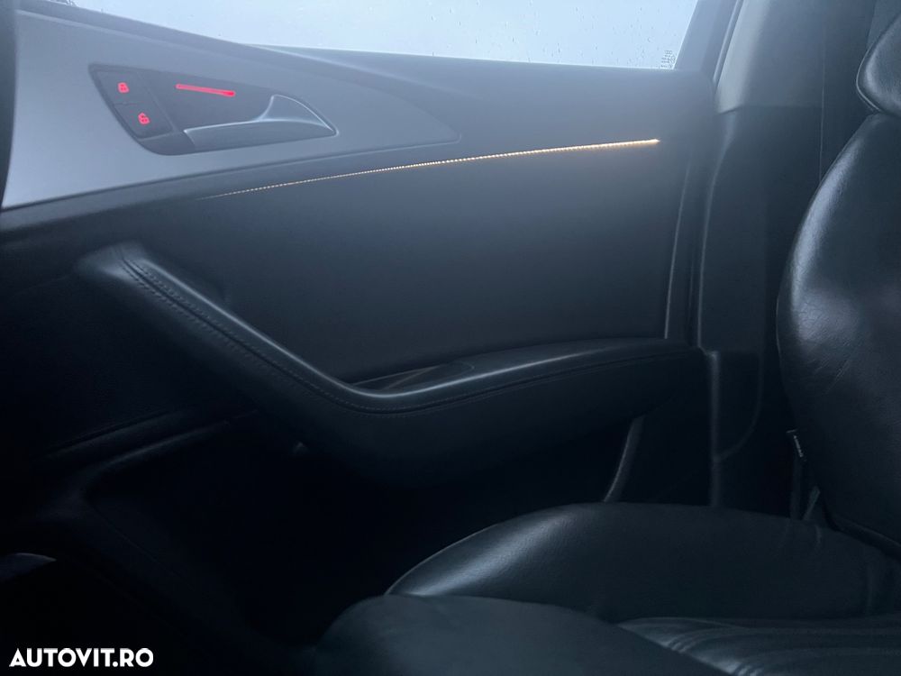 Audi A6 3.0 TDI quattro Stronic - 18