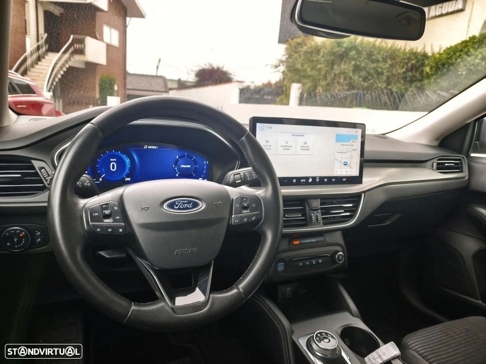 Ford Focus 1.5 EcoBlue S&S Aut. ACTIVE X - 6