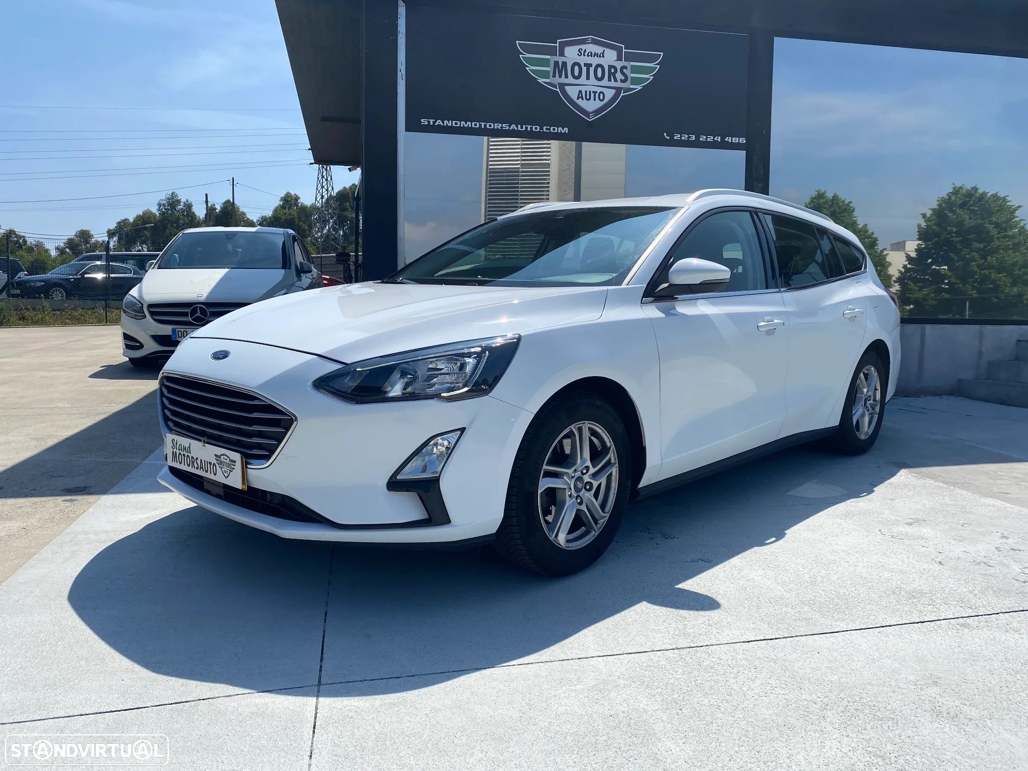 Ford Focus SW 1.5 EcoBlue S&S ACTIVE STYLE - 1