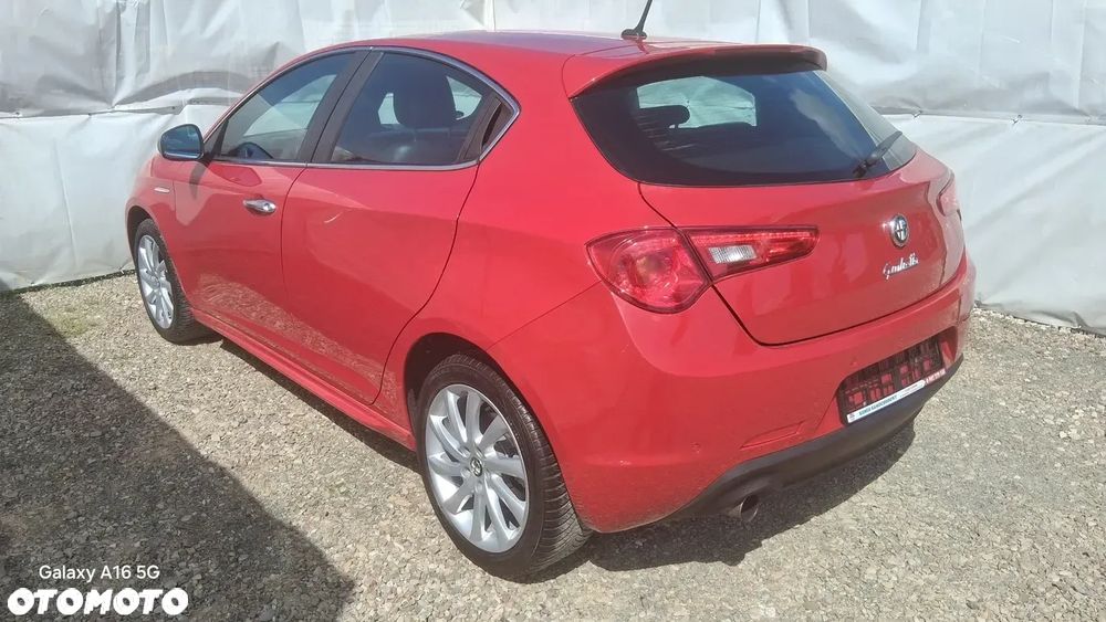 Alfa Romeo Giulietta 1.4 TB 16V Impression - 6