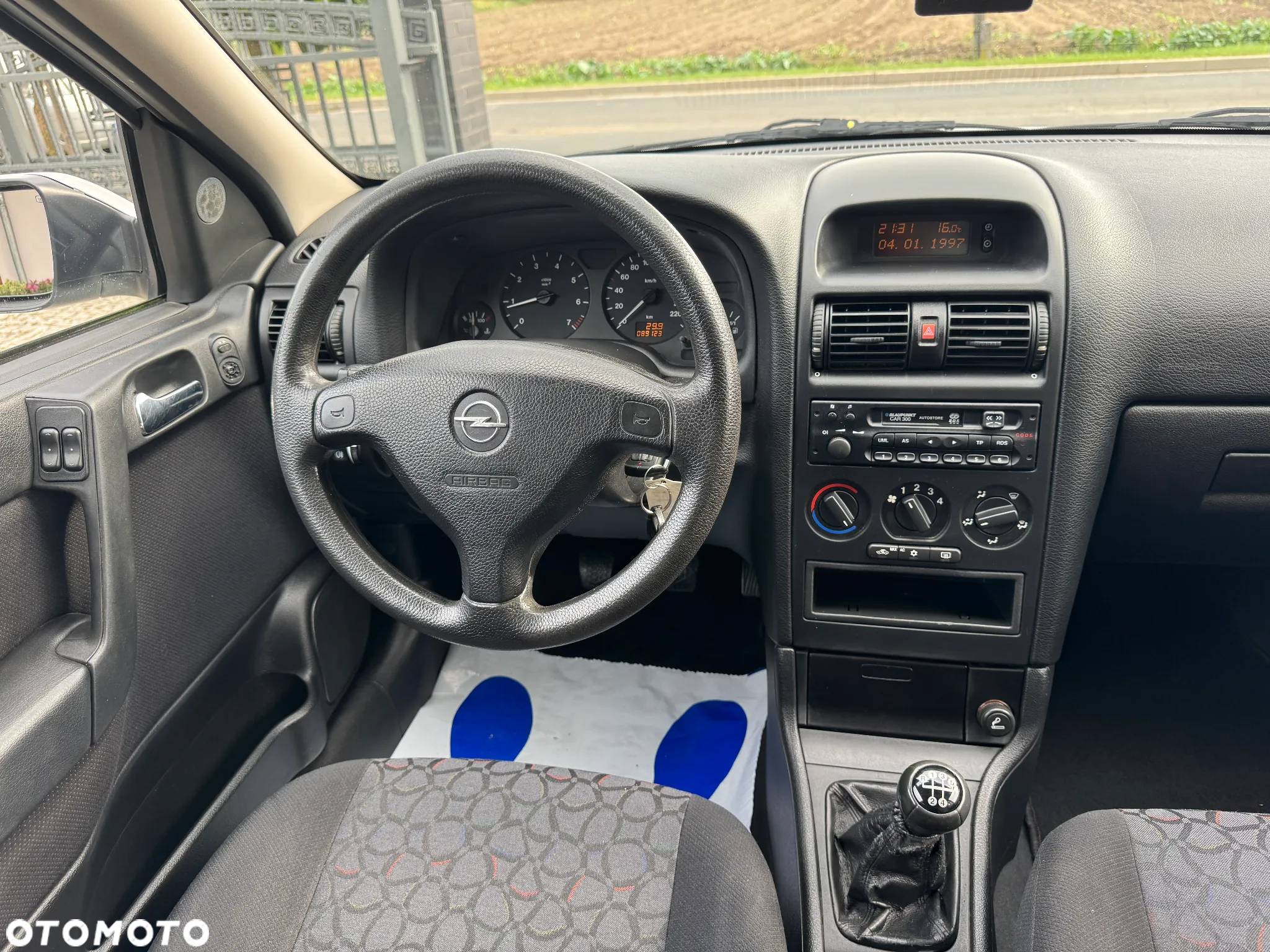 Opel Astra II 1.6 Comfort - 17
