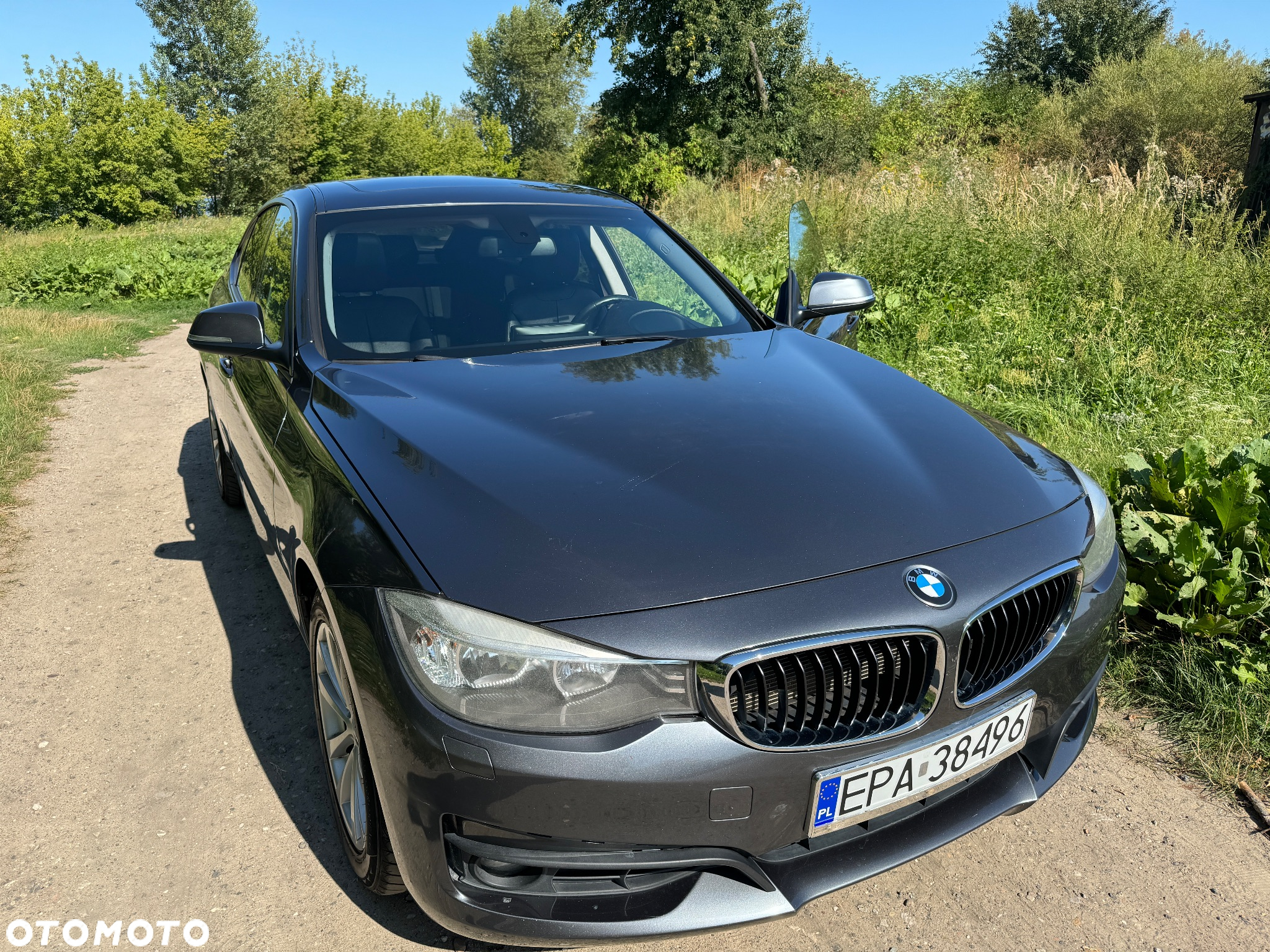 BMW 3GT - 3