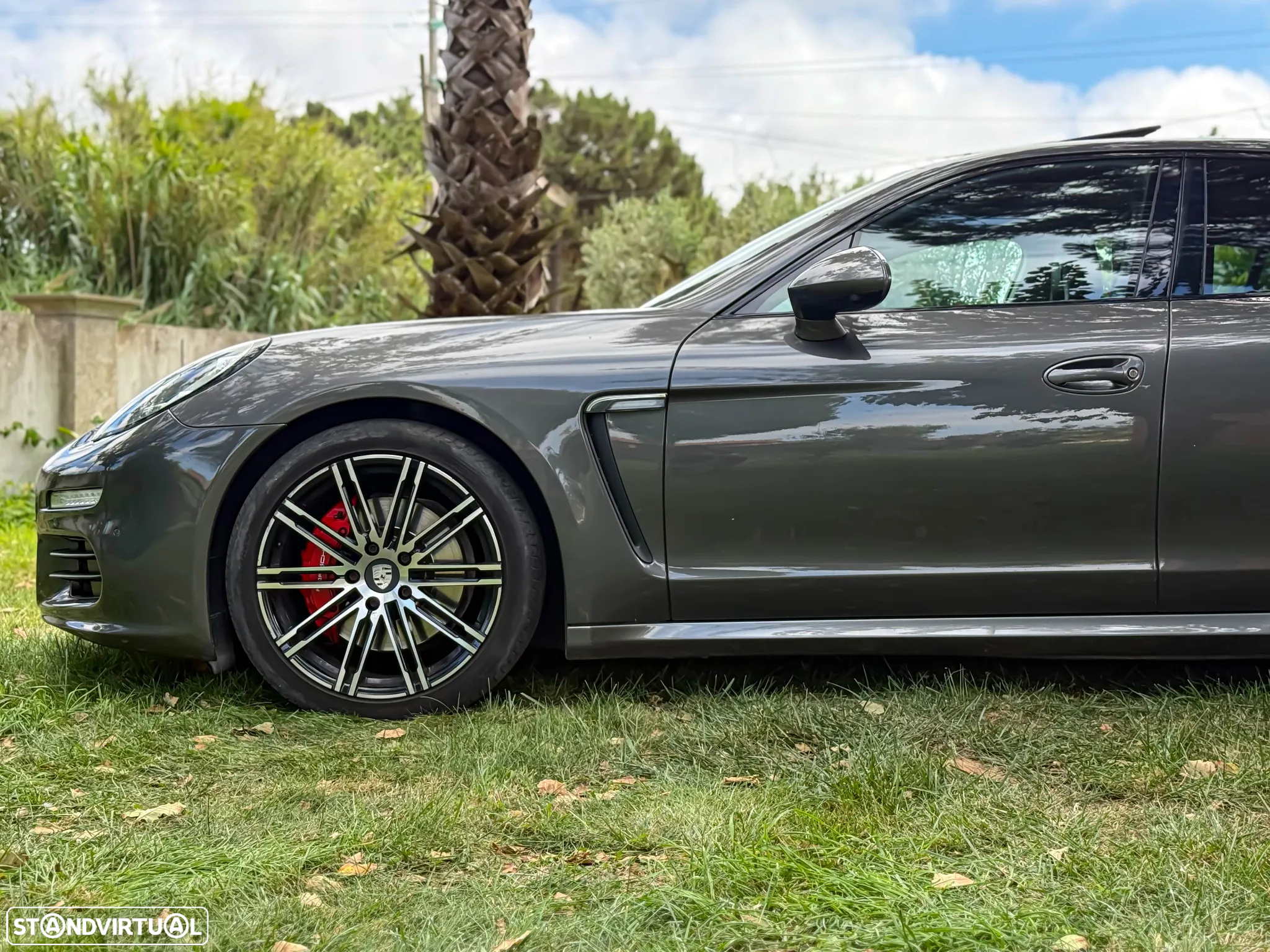 Porsche Panamera Standard - 8