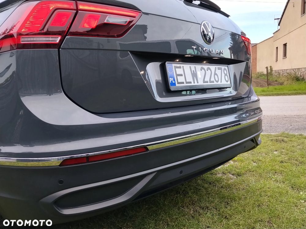 Volkswagen Tiguan 1.5 TSI OPF DSG URBAN SPORT - 14