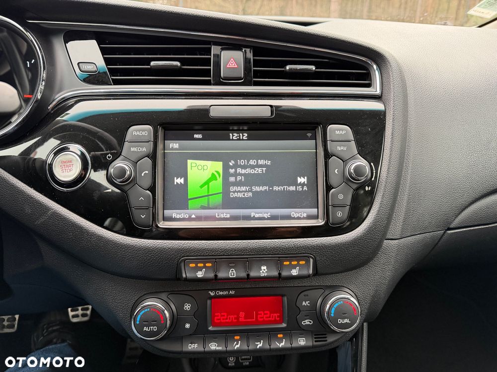 Kia Ceed 1.0 T-GDI ISG Vision - 24