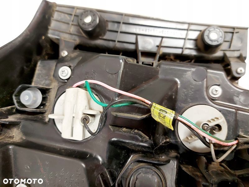 kia sorento 2 ii lift lampa prawy tył prawa tylna - 9