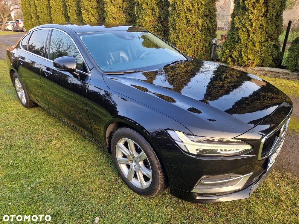 Volvo S90 D4 Geartronic Momentum - 3