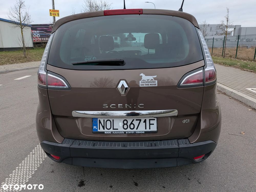 Renault Scenic dCi 110 EDC Bose Edition - 7