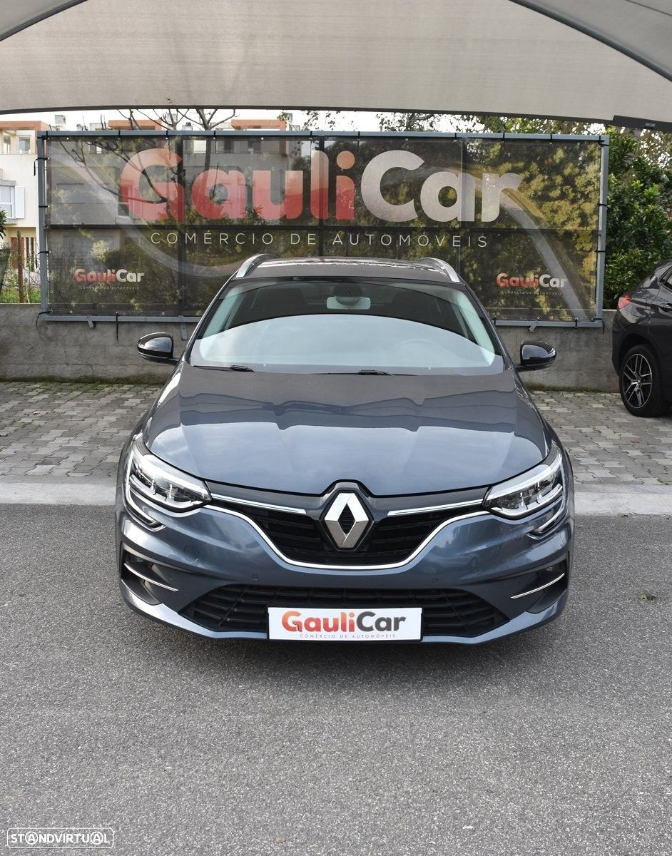 Renault Mégane Sport Tourer 1.5 Blue dCi Limited - 24