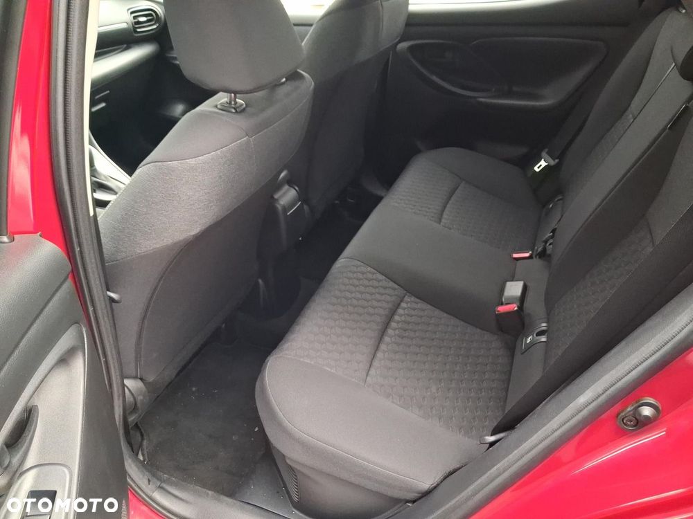 Toyota Yaris Hybrid 1.5 Comfort - 12