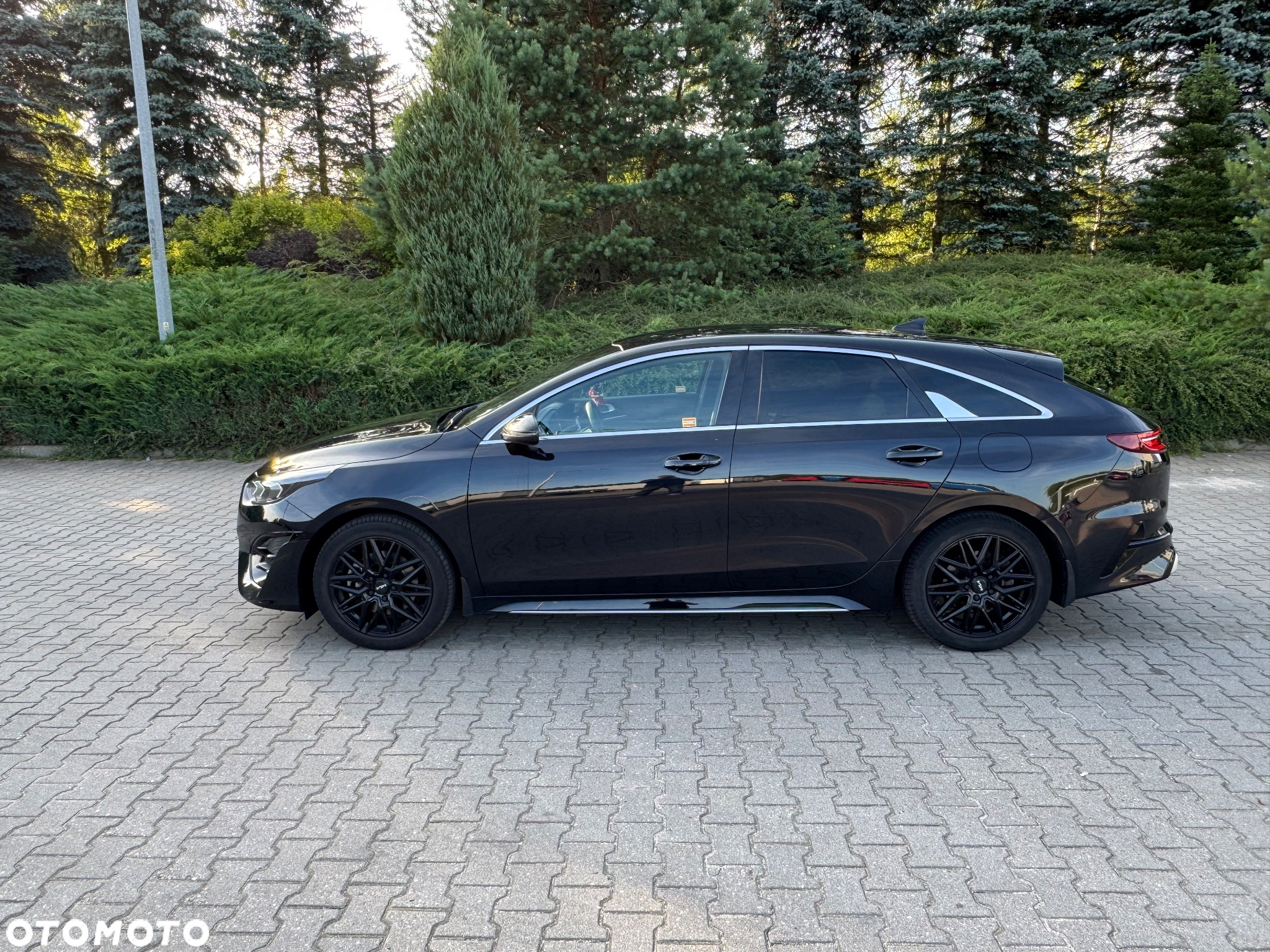Kia ProCeed 1.5 T-GDI GT Line - 8