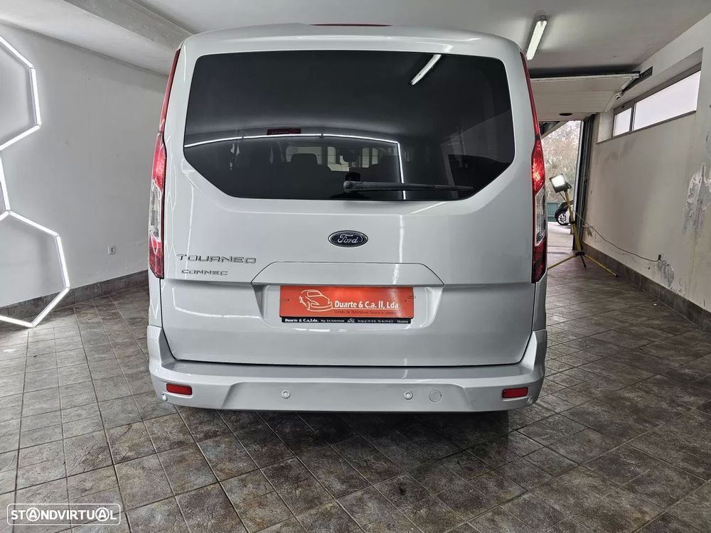 Ford Tourneo Connect Grand 1.5 TDCi Active - 14