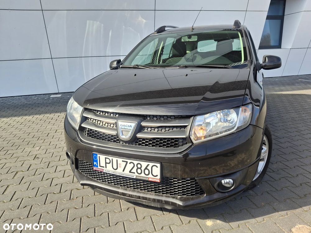 Dacia Logan dCi 90 S&S Prestige - 8