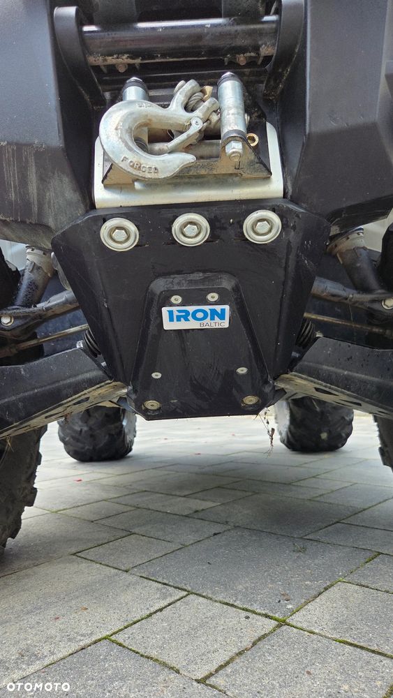 Can-Am Outlander Max - 7
