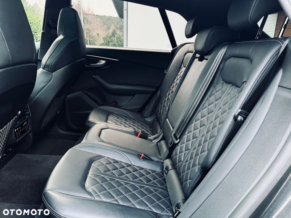 Audi Q8 50 TDI quattro tiptronic - 40