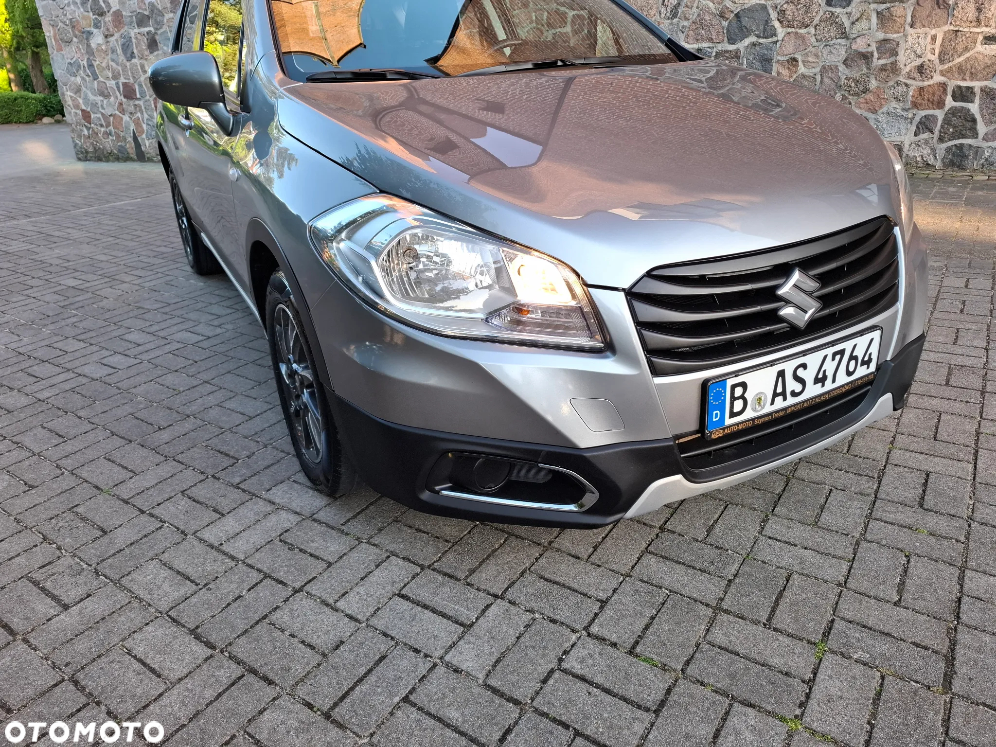 Suzuki SX4 S-Cross 1.6 DDiS 4x2 Comfort - 16