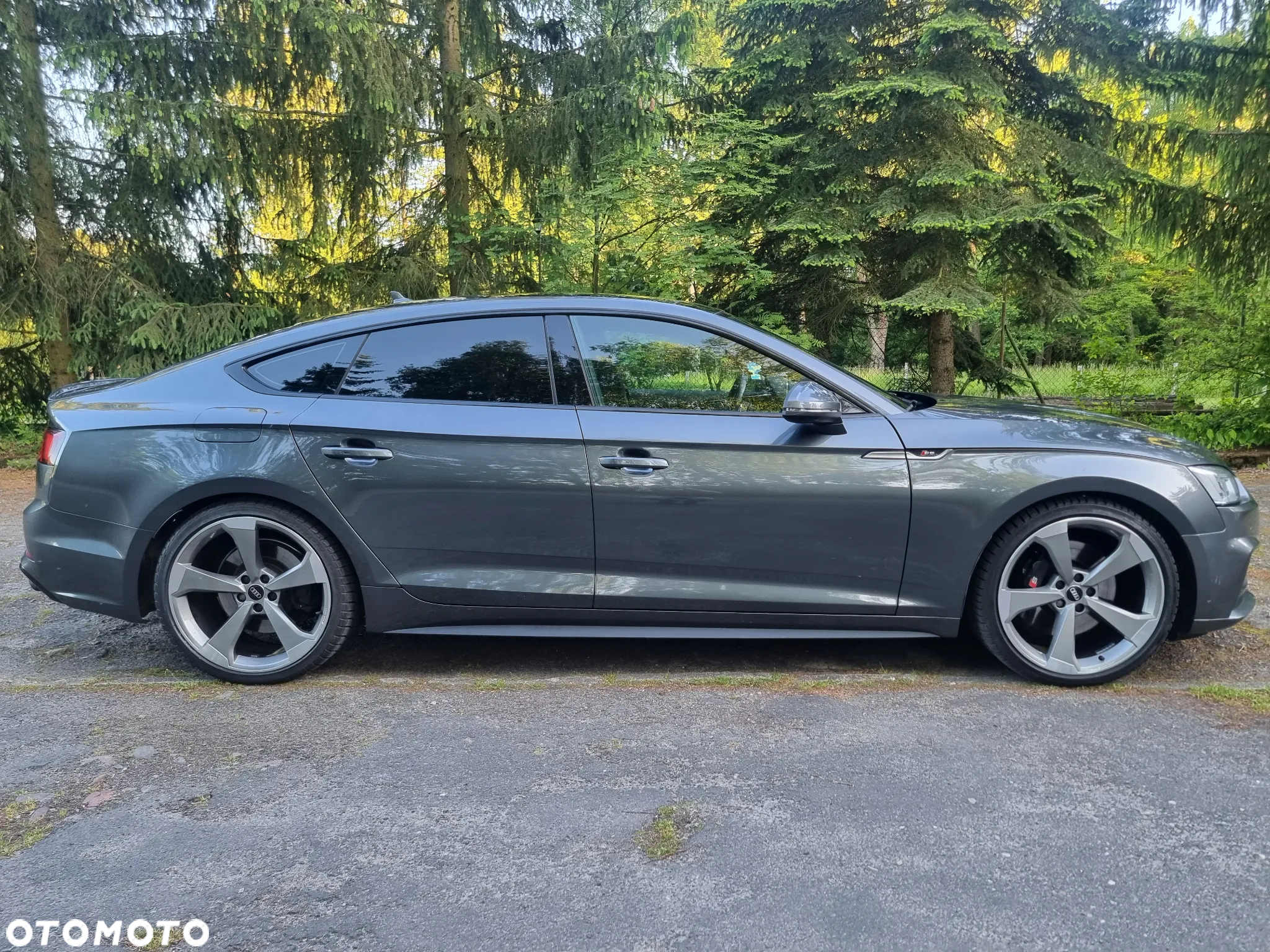 Audi S5 3.0 TFSI Quattro Tiptronic - 9