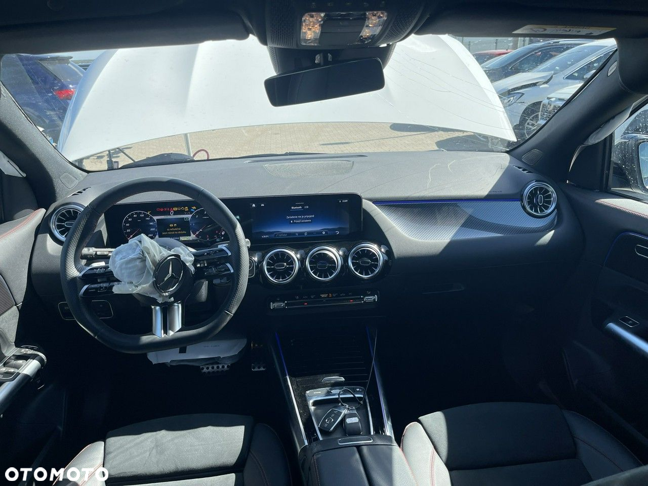 Mercedes-Benz GLA 200 d 4-Matic AMG Line - 9