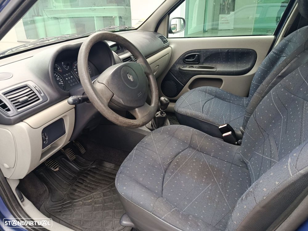 Renault Clio 1.5 dCi Expression - 6