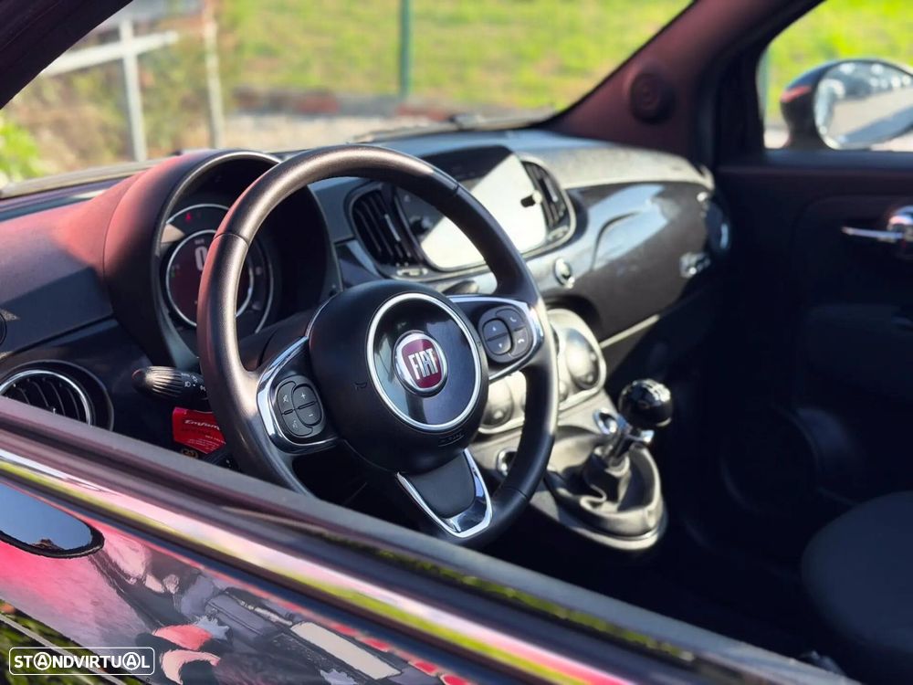 Fiat 500C - 3