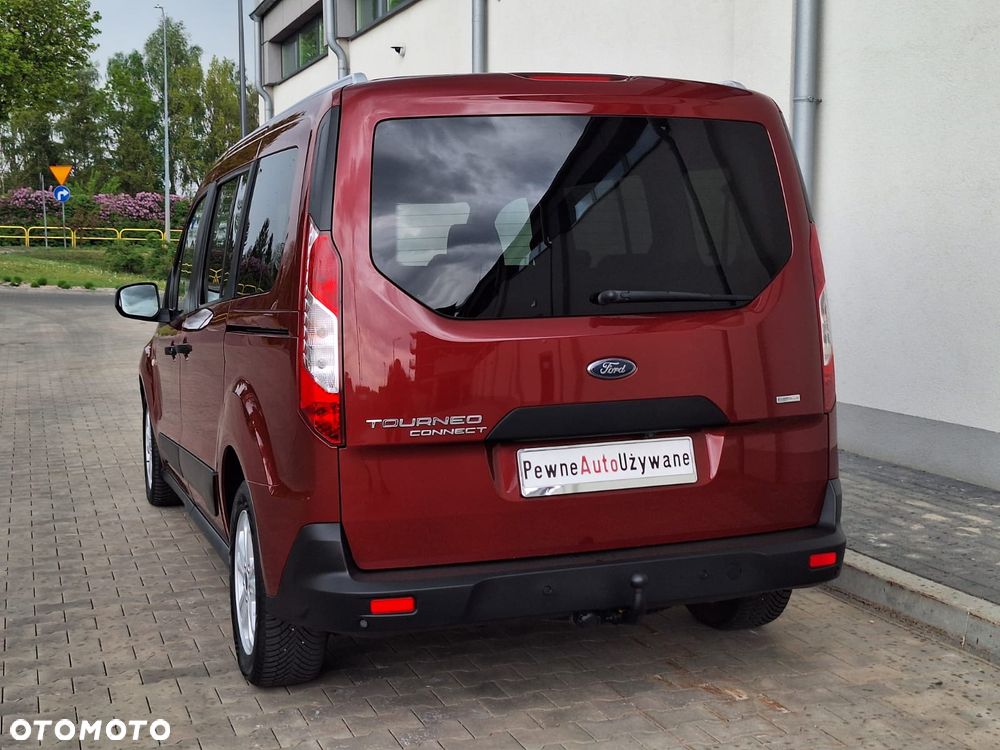 Ford Tourneo Connect 1.5 EcoBlue Titanium - 33
