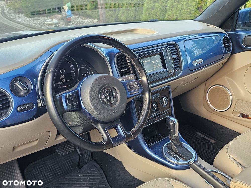 Volkswagen Beetle The Cabriolet 2.0 TSI DSG (BlueMotion Tech) Karmann - 8