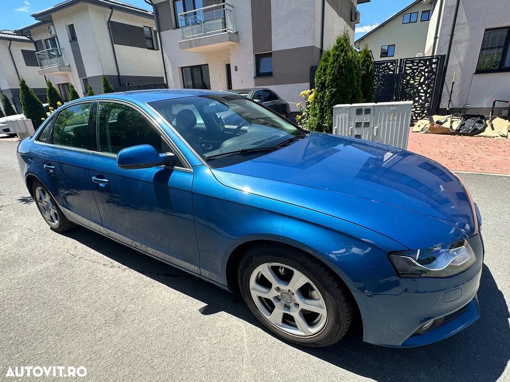 Audi A4 Limuzina 2.0 TDI DPF Ambition - 4