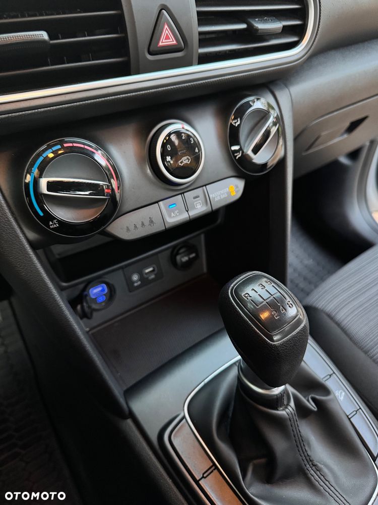 Hyundai Kona 1.0 T-GDI Comfort - 14