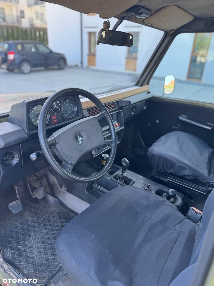 Mercedes-Benz Klasa G - 3