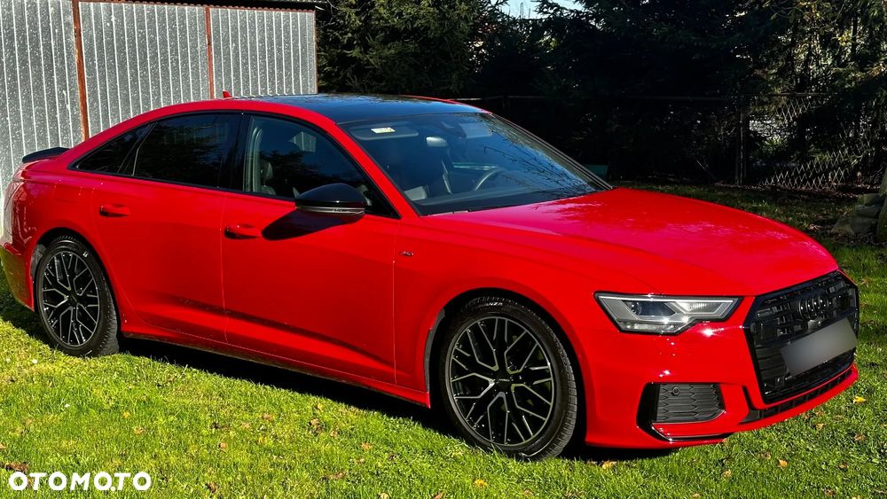 Audi A6 Limousine 45 TFSI Quattro Sport S tronic - 2