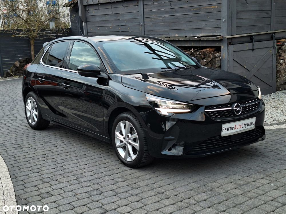 Opel Corsa 1.2 T Edition S&S - 4