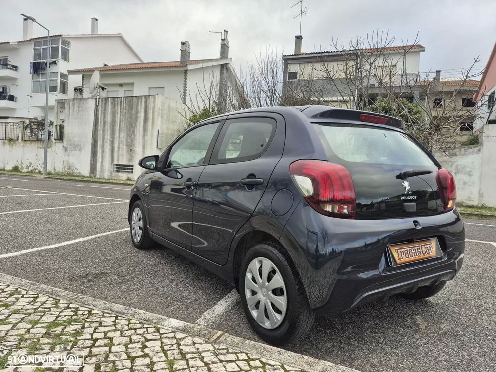 Peugeot 108 1.0 e-VTi Active - 4