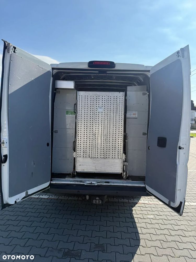 Peugeot BOXER MULTI CAB - 7
