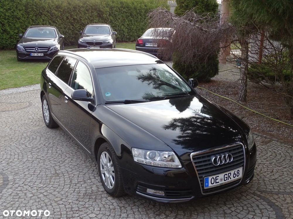 Audi A6 Avant 2.0 TDI - 20
