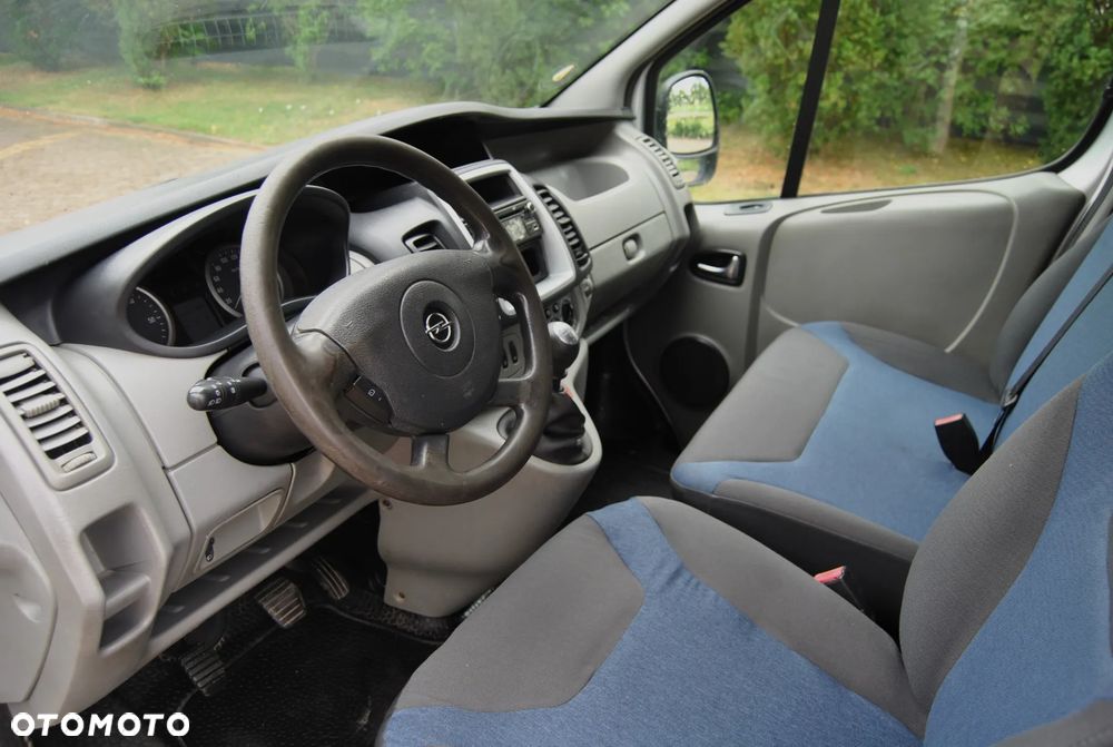 Opel Vivaro - 5