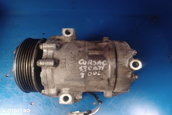 Compresor AC 13106850 Opel Corsa C [facelift] [2003 - 2006] Hatchback - 16
