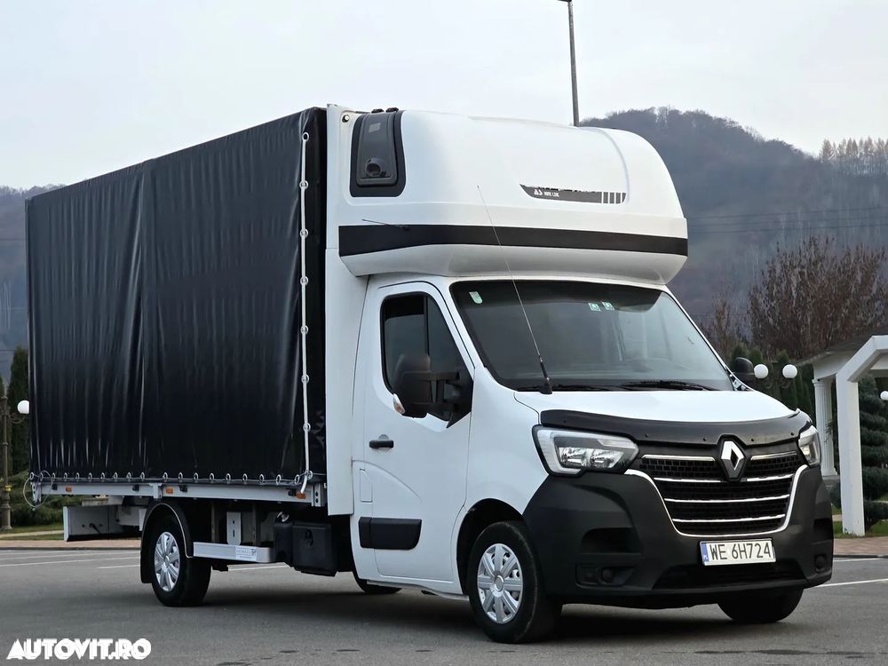 Renault Master - 2