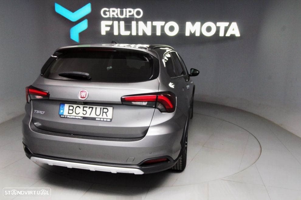 Fiat Tipo Station Wagon Cross 1.0 GSE T3 Cross - 3
